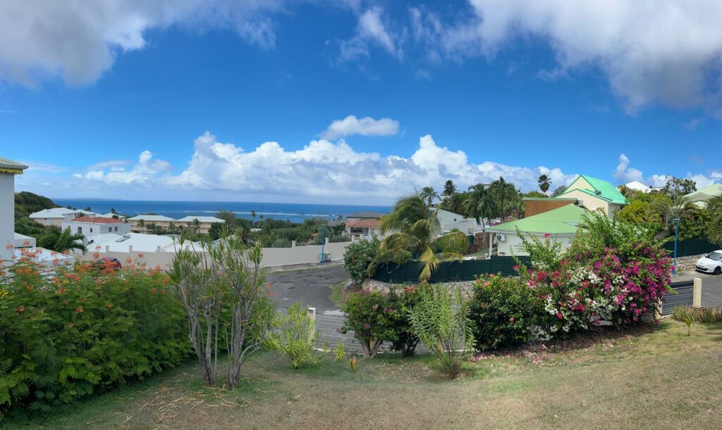 Villa jusqu’à 6 voyageurs au Moule, en Grande-Terre, Guadeloupe